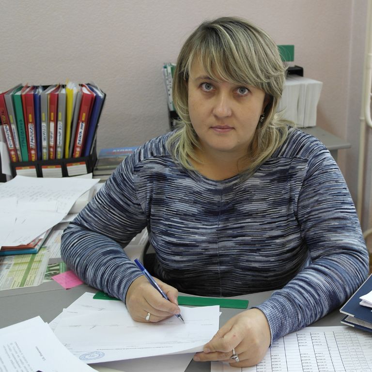 Огородова О.А.